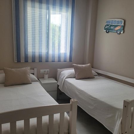 Novo Sancti Petri - Playa, Piscina, Golf Y Relax Διαμέρισμα Chiclana de la Frontera Εξωτερικό φωτογραφία