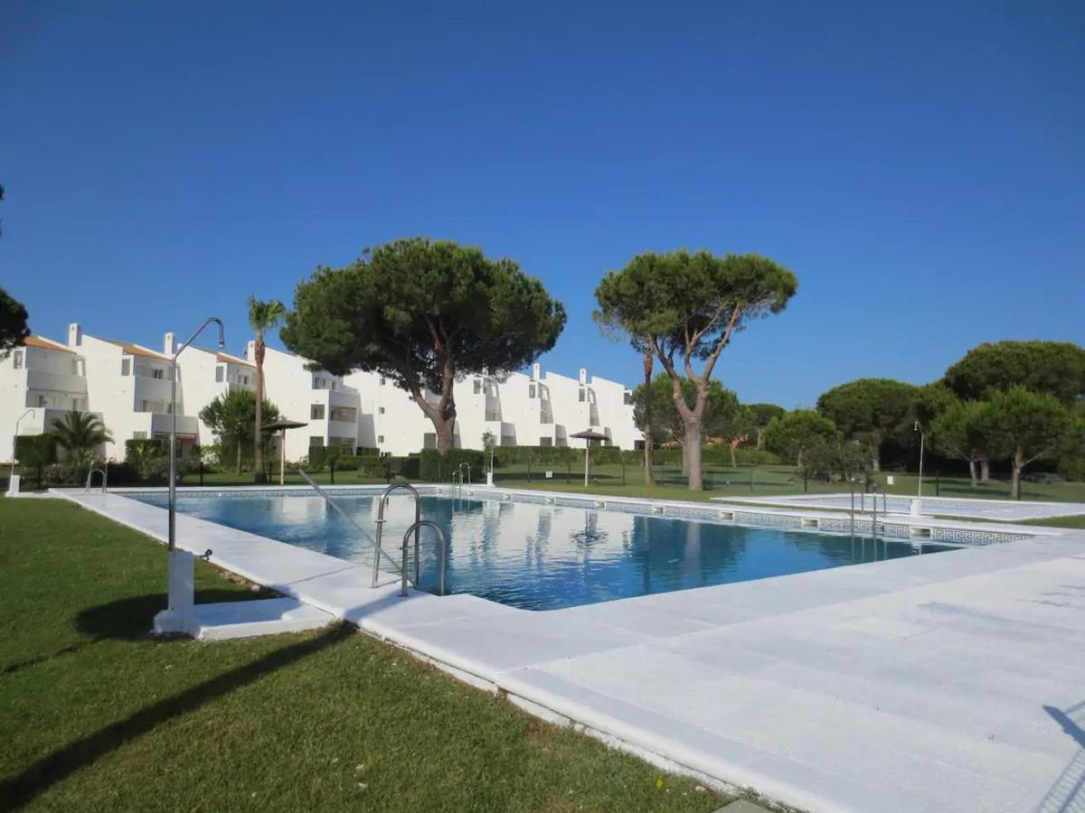Novo Sancti Petri - Playa, Piscina, Golf Y Relax Διαμέρισμα Chiclana de la Frontera Εξωτερικό φωτογραφία