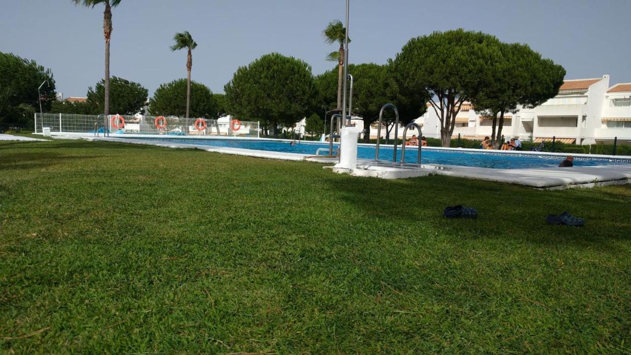 Novo Sancti Petri - Playa, Piscina, Golf Y Relax Διαμέρισμα Chiclana de la Frontera Εξωτερικό φωτογραφία