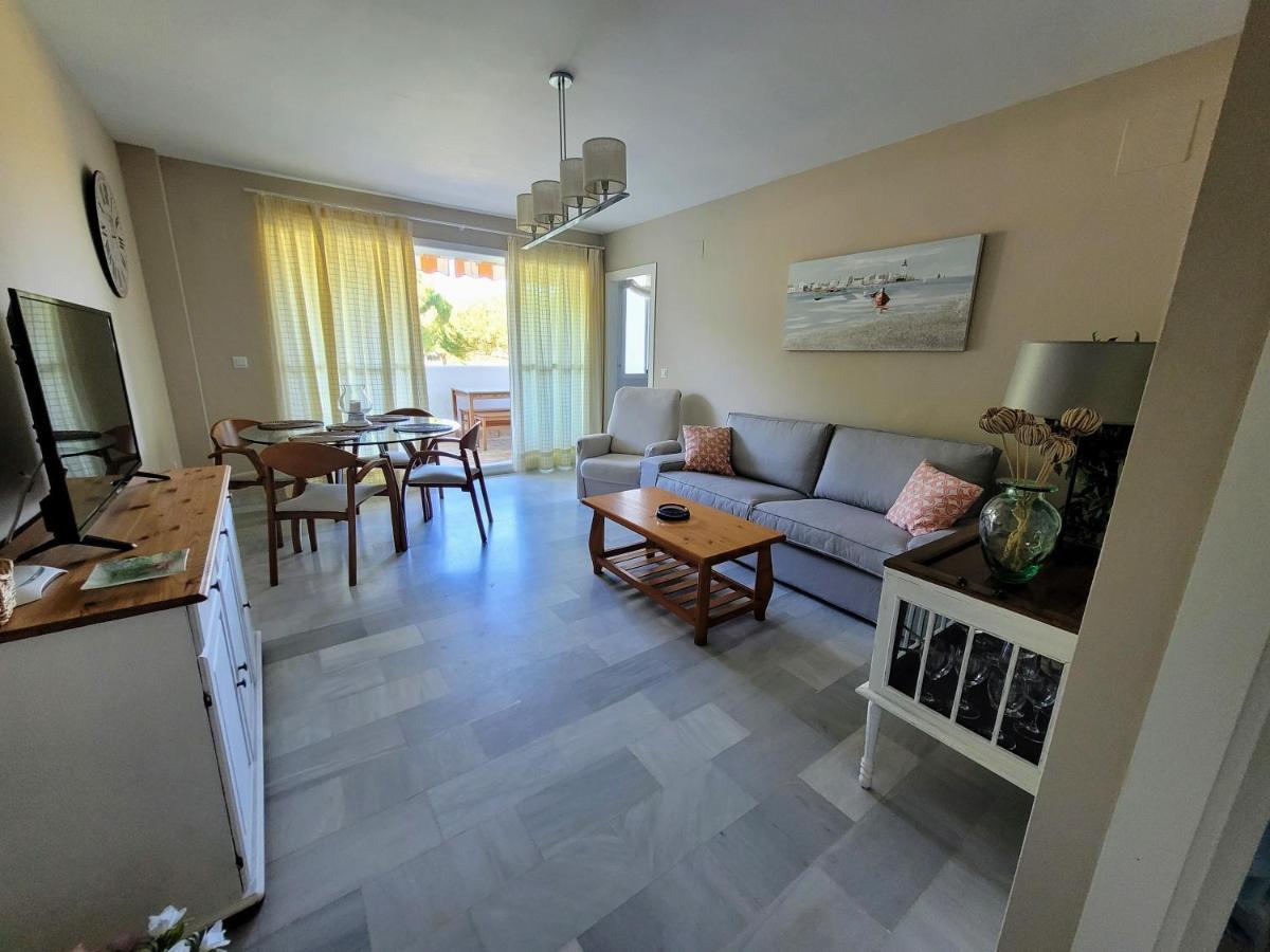 Novo Sancti Petri - Playa, Piscina, Golf Y Relax Διαμέρισμα Chiclana de la Frontera Εξωτερικό φωτογραφία