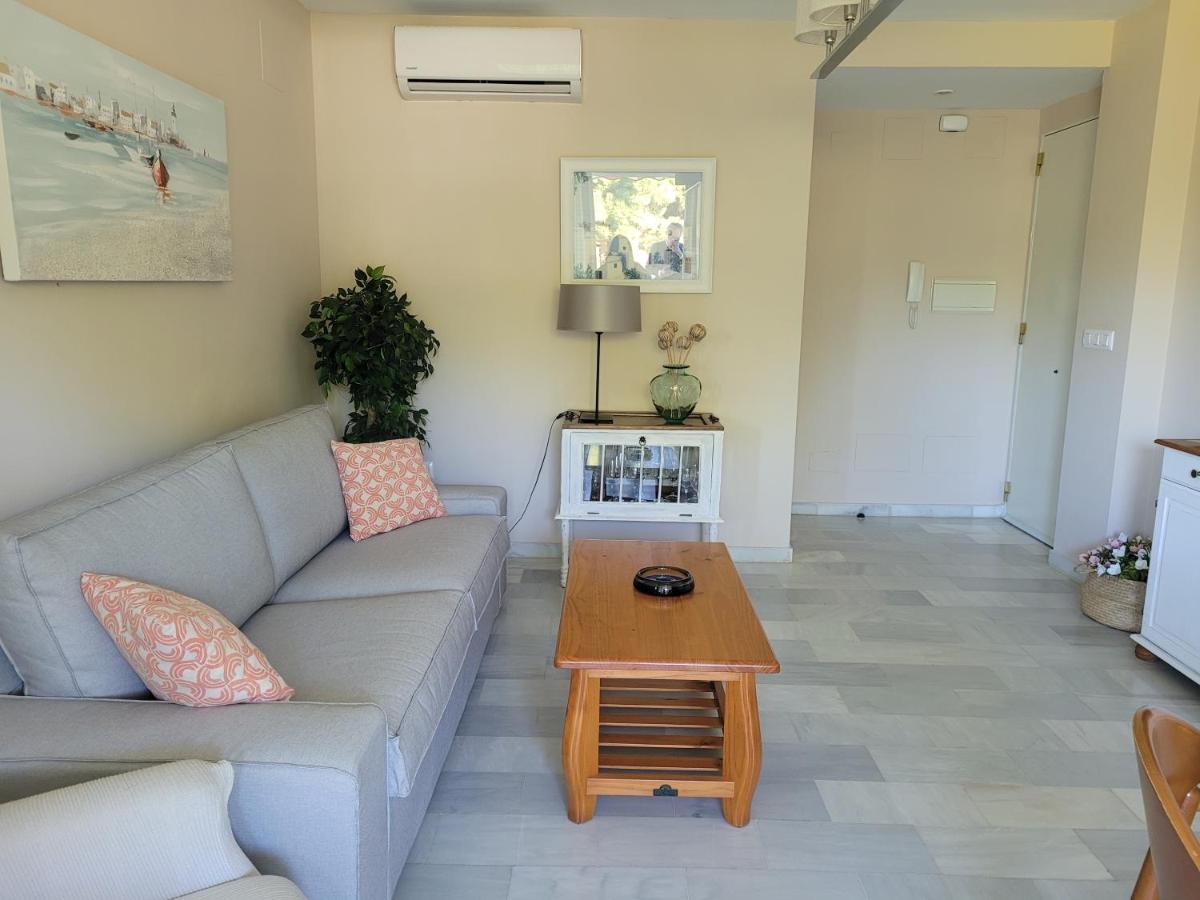 Novo Sancti Petri - Playa, Piscina, Golf Y Relax Διαμέρισμα Chiclana de la Frontera Εξωτερικό φωτογραφία