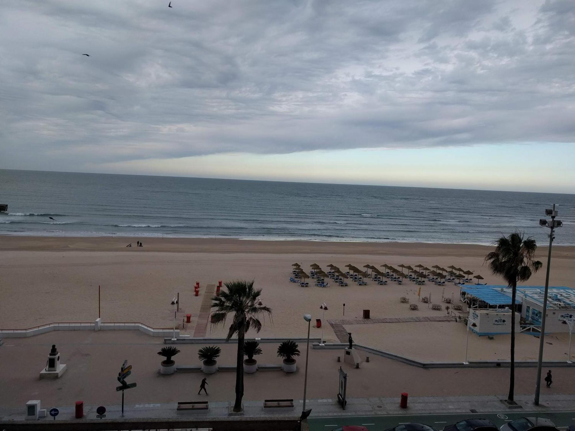Novo Sancti Petri - Playa, Piscina, Golf Y Relax Διαμέρισμα Chiclana de la Frontera Εξωτερικό φωτογραφία