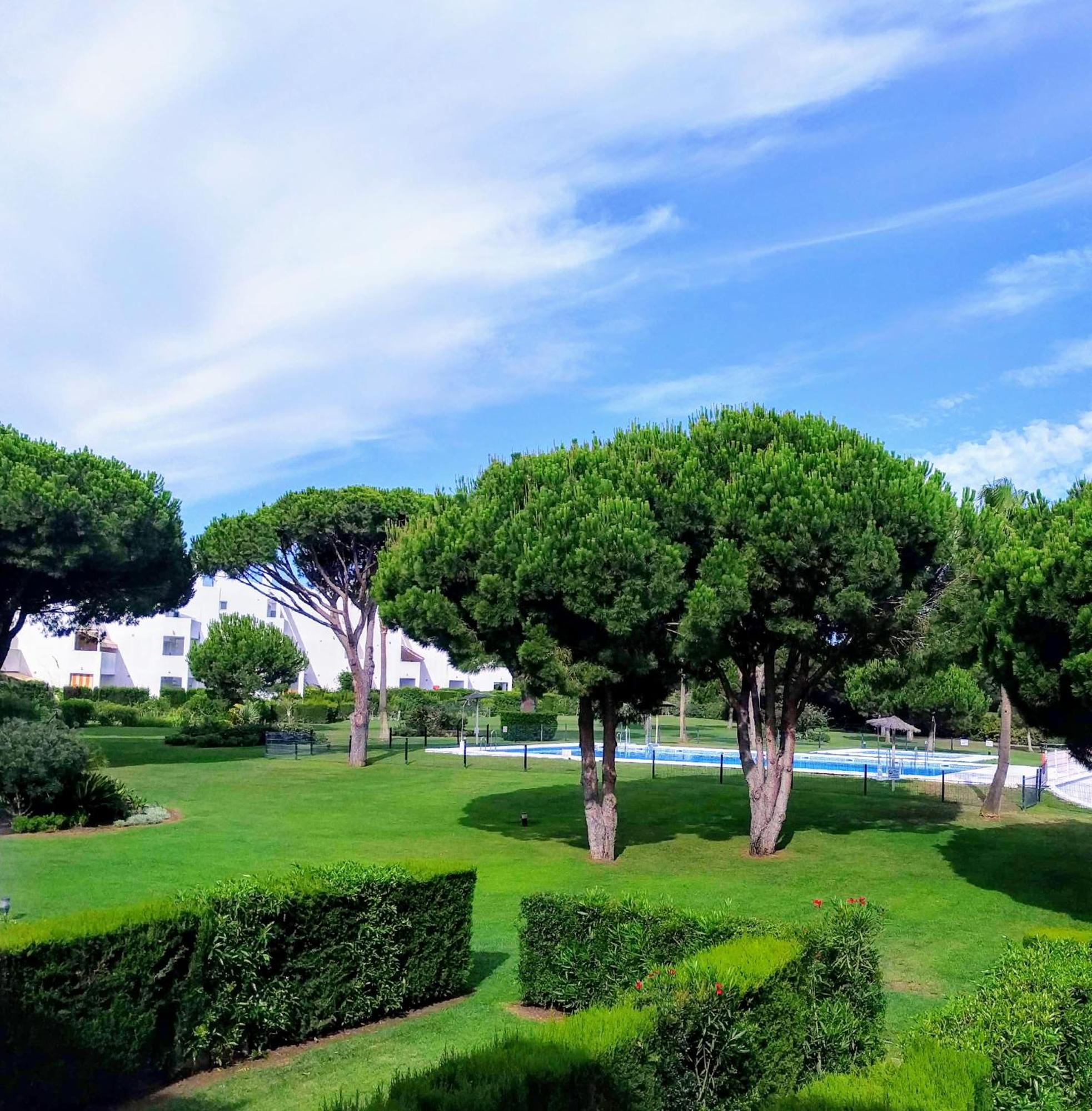 Novo Sancti Petri - Playa, Piscina, Golf Y Relax Διαμέρισμα Chiclana de la Frontera Εξωτερικό φωτογραφία