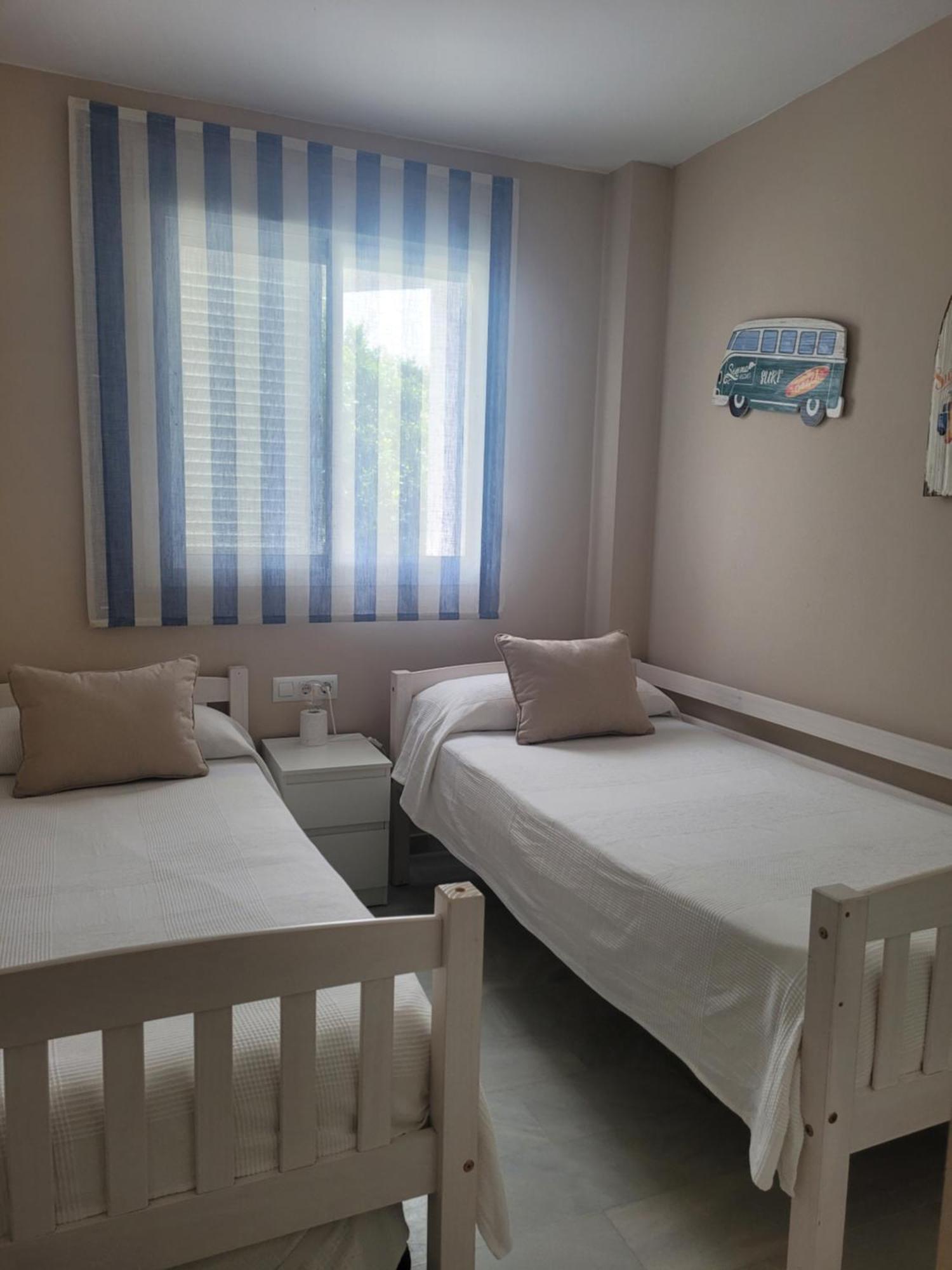 Novo Sancti Petri - Playa, Piscina, Golf Y Relax Διαμέρισμα Chiclana de la Frontera Εξωτερικό φωτογραφία