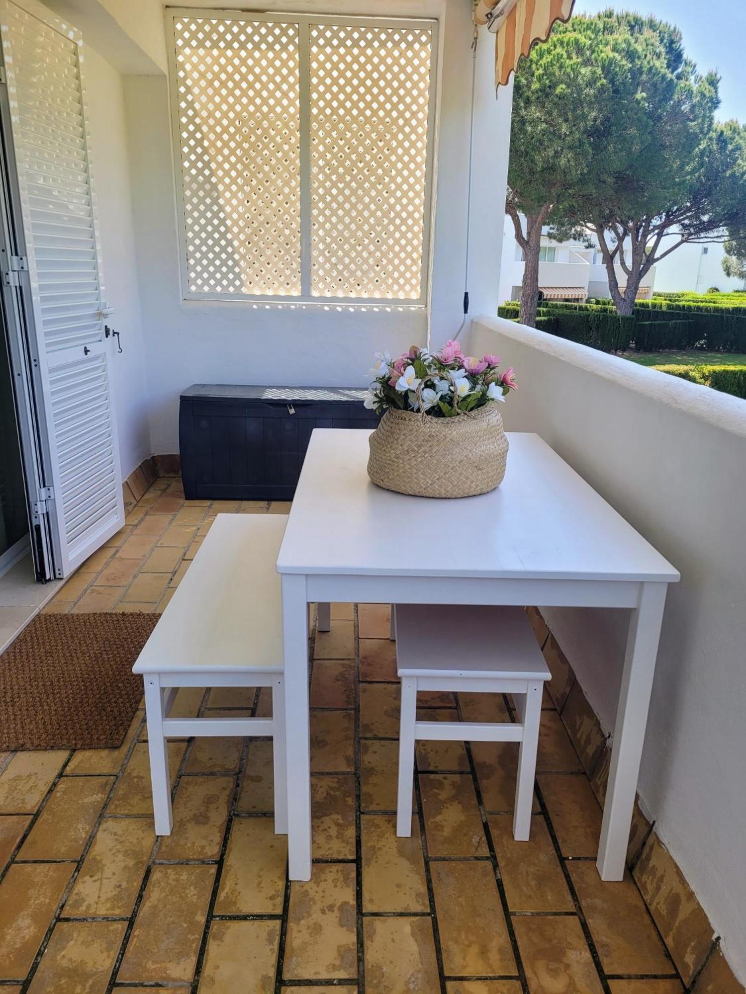 Novo Sancti Petri - Playa, Piscina, Golf Y Relax Διαμέρισμα Chiclana de la Frontera Εξωτερικό φωτογραφία